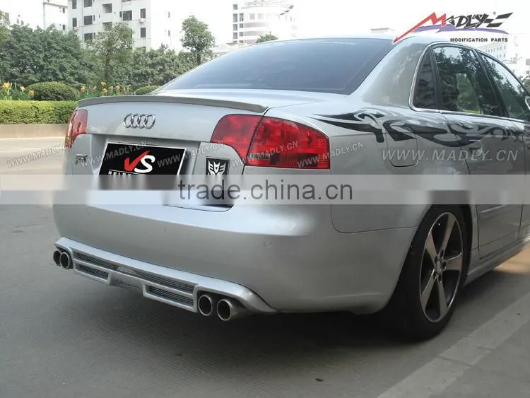 Body kits for 2002-2008 AUDI A4 A-Tech