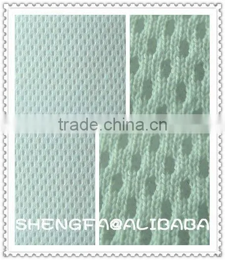 2011 Three Layers Sandwich Mesh Textile Fabric