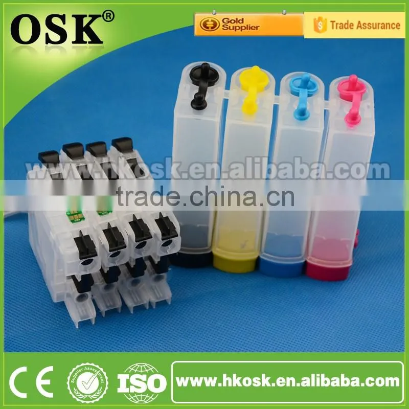 J450dw Empty ciss for Brother LC101 CISS Supply System with ARC Chip