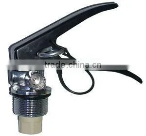 Manufacturer ISO9001/CE powder fire extinguisher valve made in China