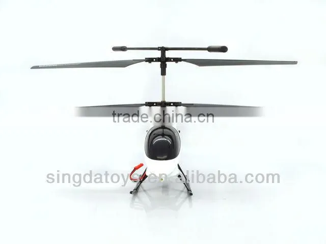 New Arriving!M16G 2.4G 3.5CH RC Flying Wing Wheel Helicopter