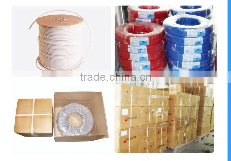 Cable OEM Manufacturer Carbon Fiber Conductor 12K Snow Melting and Warm Heating Wire