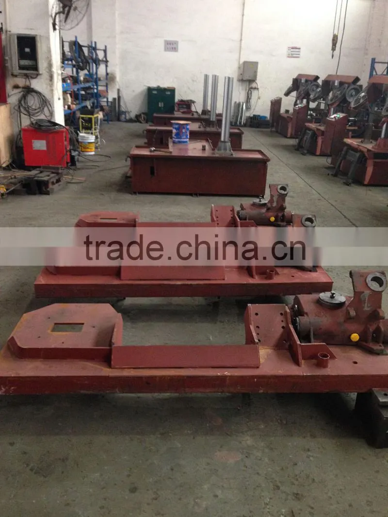 Waterjet segment band saw for stone cutting