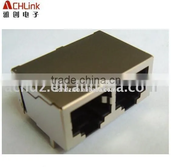 ethernet female rj45 connector