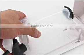 Antimicrobial soap dispenser for office use