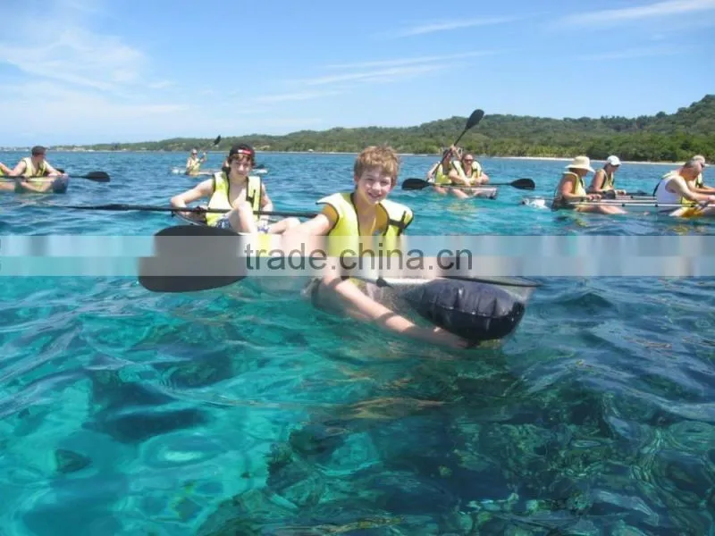 CE Approval Boat Recreational Kayak