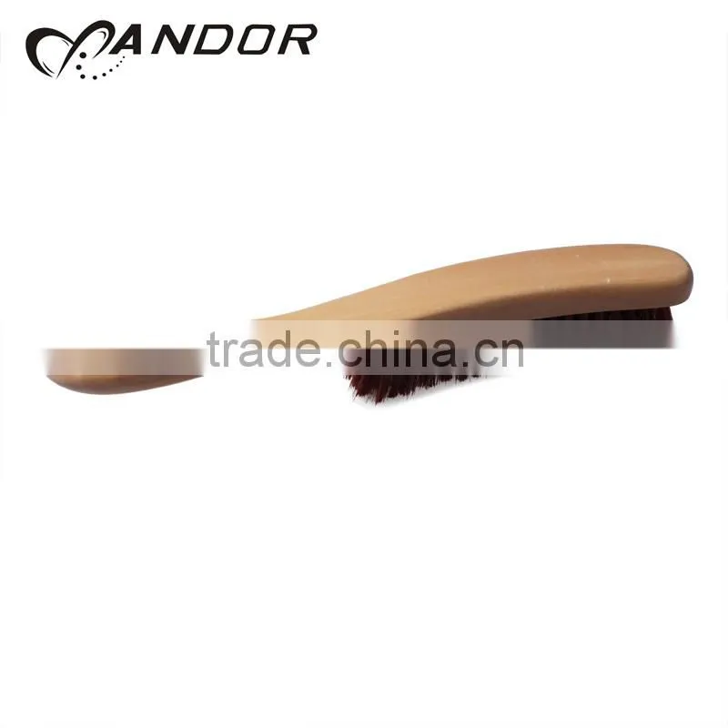 Horse body brush