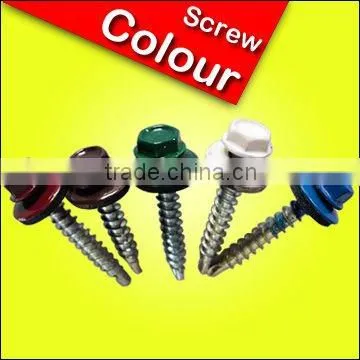 Hex Head Self tapping Screw