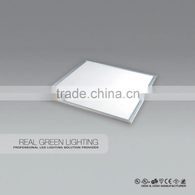 10W 296*296*10mm 500LM LED Integrated Ceiling Panel Light