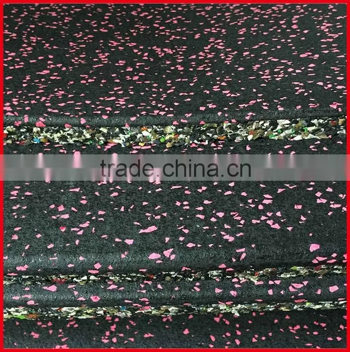 best professional synthetic gym running track floor rubber epdm granule