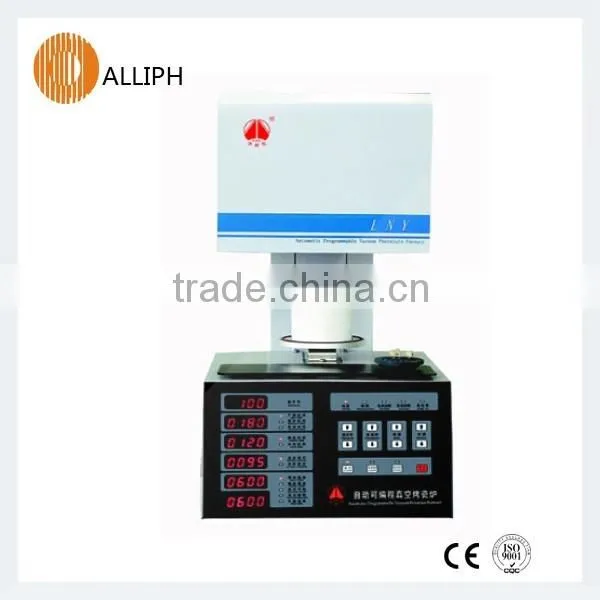 Dental laboratory porcelain furnace dental equipment