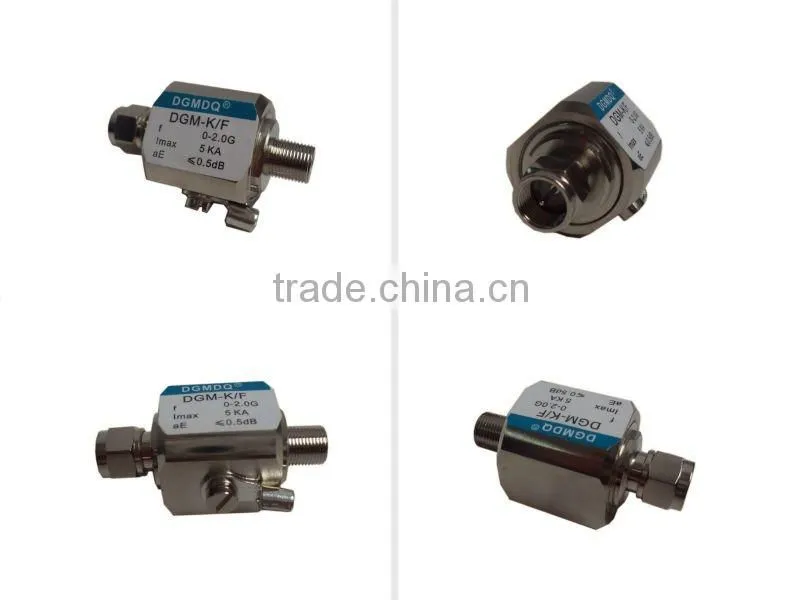 N-Male/Female Antennas surge protector/lightning protection