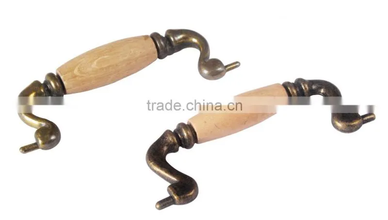 High-quality wooden handle make up brush sets, China supplier