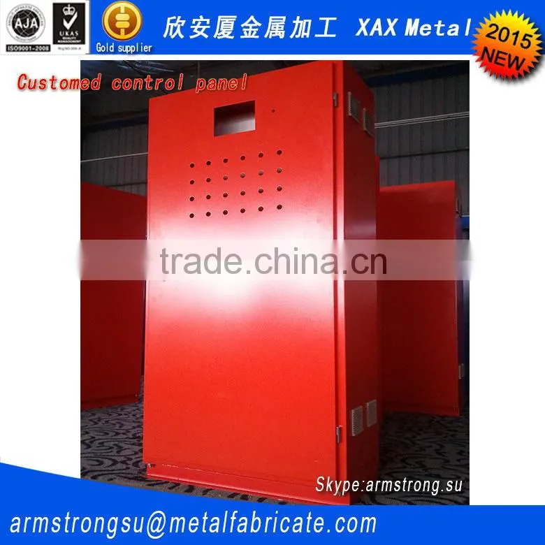 XAX001CP Non standard OEM customed electrical control panel , control panel box