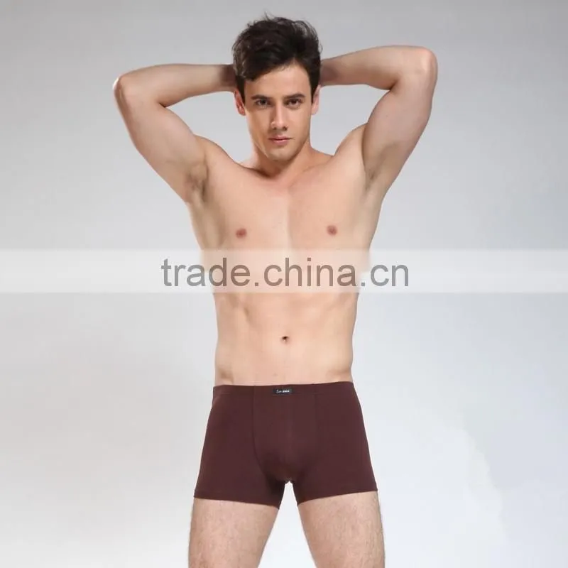 SALE OEM Classic Style Boxer 95% Cotton Comfort sexy Men Underwear