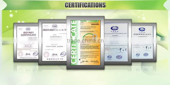 10 production line 80% cotton 20% polyester recycled cotton yarn working gloves in knitting yarn