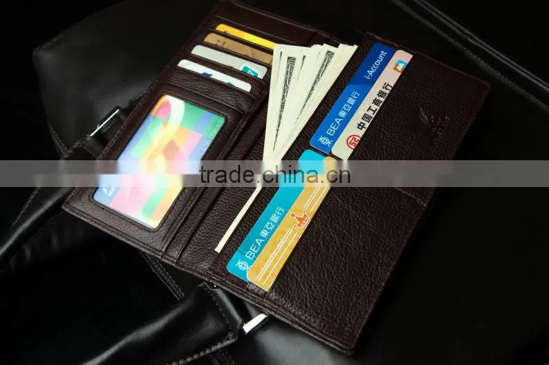 2014 fashional vera pelle wallet