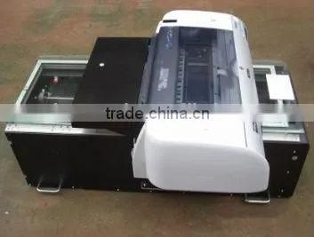 Sales Promotion Free software Economical Multi-function digital inkjet flatbed printer