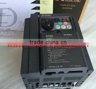 Original Inverter, FR-F740-S75K-CH, New and in stock