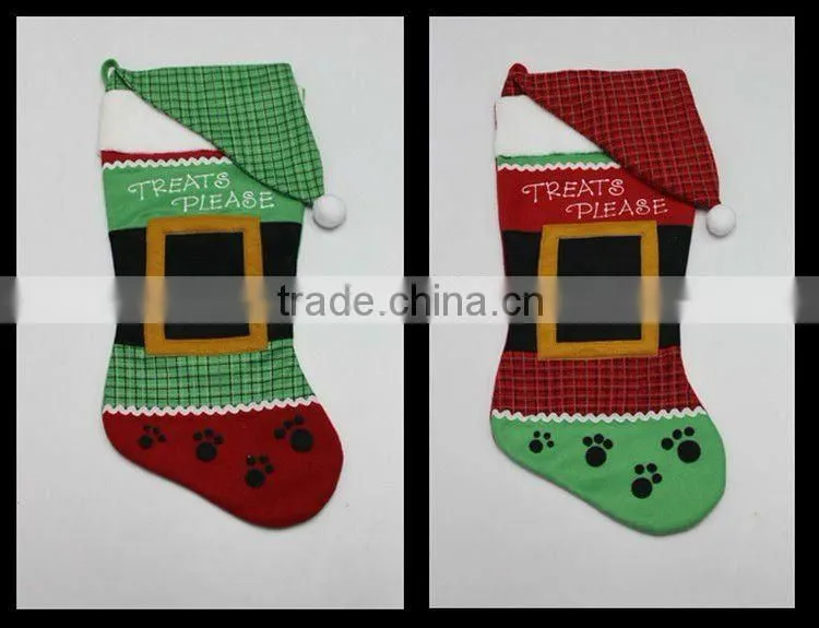 2012 New style christmas sock