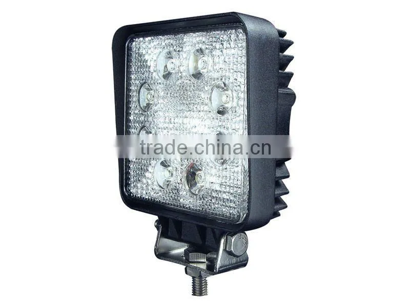 24W round LED work light HML-0424