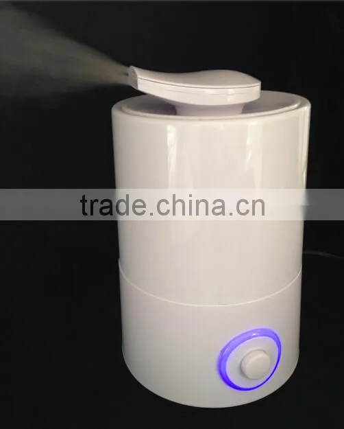 wood LED light aroma home fragrance diffuser essential oil air purifier essential oil air purifier