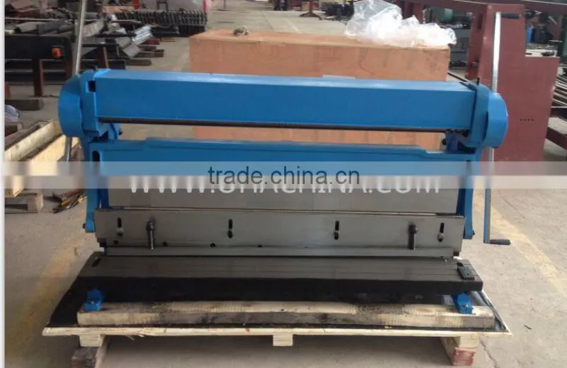 OHA Brand E3-in-1/1320 Electric combined Shear,Brake and Roll machine