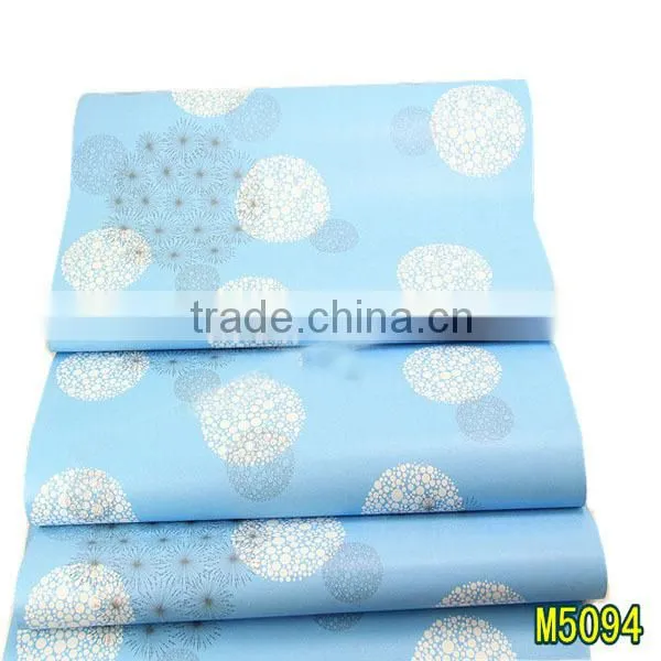 Wardrobe cabinet doors self adhesive wallpaper