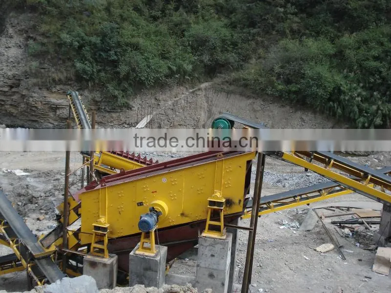 Vibratory Sieve