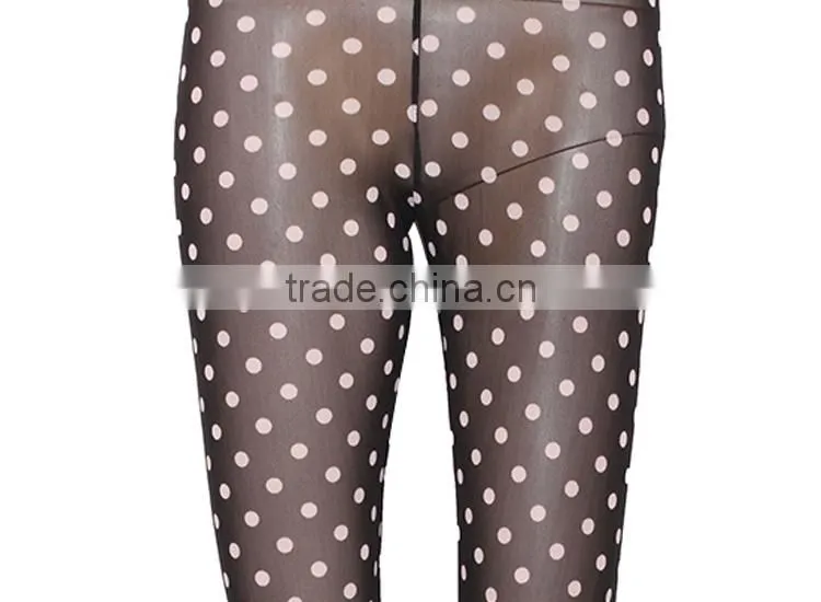 Wholesale cheap Gym wear Yoga fitness hot sexy leggings for mature women