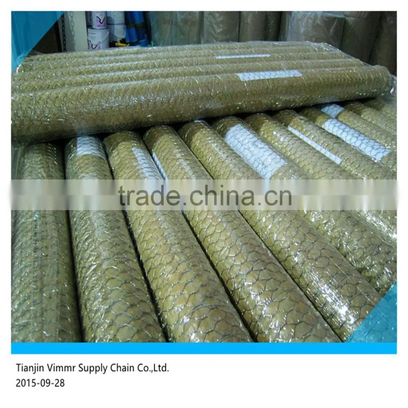 Hexagonal Wire Mesh