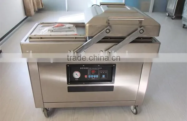DZ400/2C Double Chamber Vacuum Packing Machine