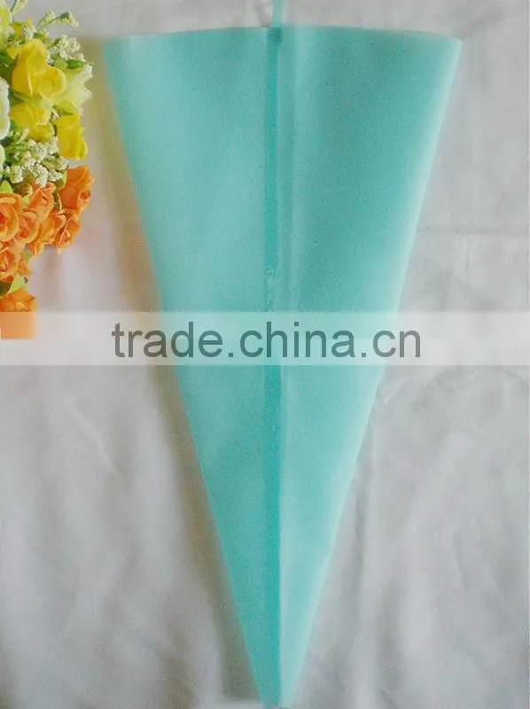 Silicone Cake Cookie Icing Piping Pastry Bag Reusable Decorating Tool DIY Silicon Piping Bag