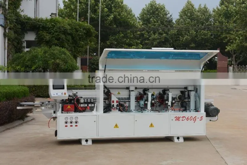 Woodworking Automatic Edge banding machine