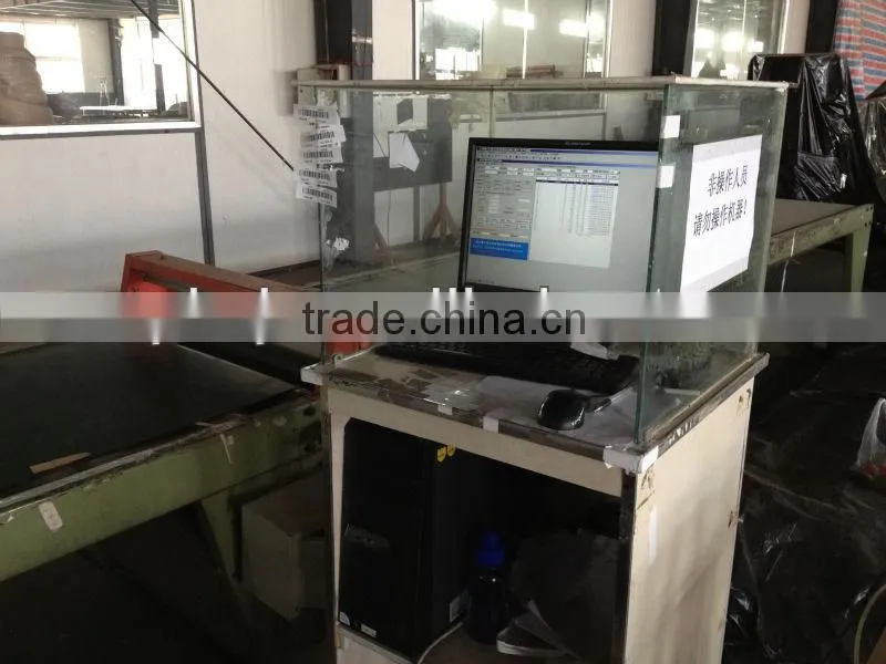 woodworking veneer slicer production line