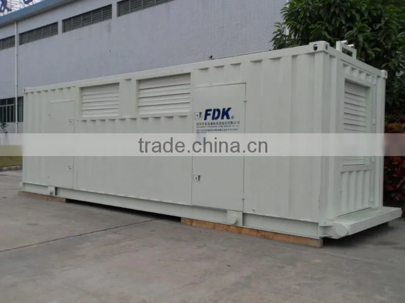 soundproof generator