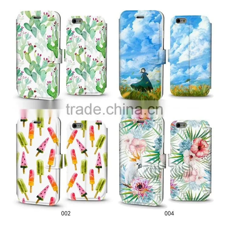 phone case printer and best protect phone case leather case for iphone 6 s for iphone 6 plus leather for iphone case for S7 S6