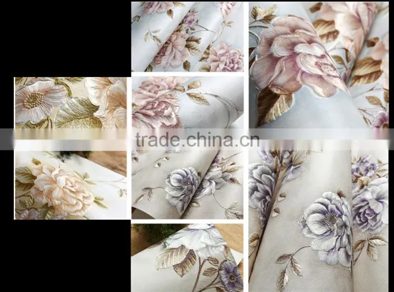 PVC Wall Paper Printing Machine