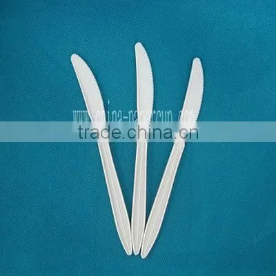 biodegradable/corn starch cutlery