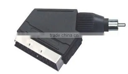 Scart Adaptor