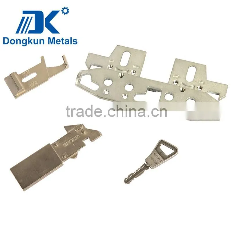 metal stamping parts service