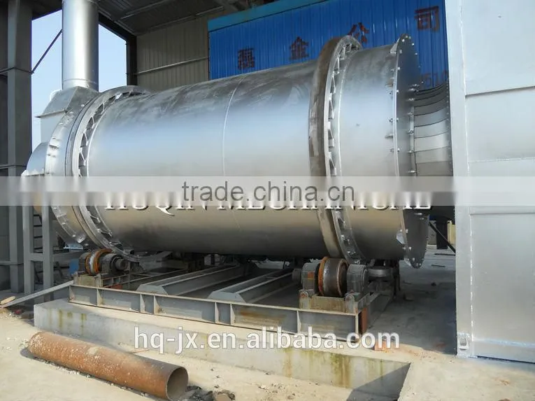 High Efficiency China Supplier Combined Three Cylinder Dryer Drying Equipment