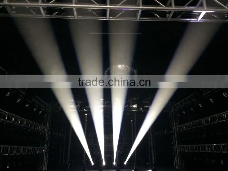 2016 NEW Style and High Quality 30W x 1 White LED Beam Moving Head Light