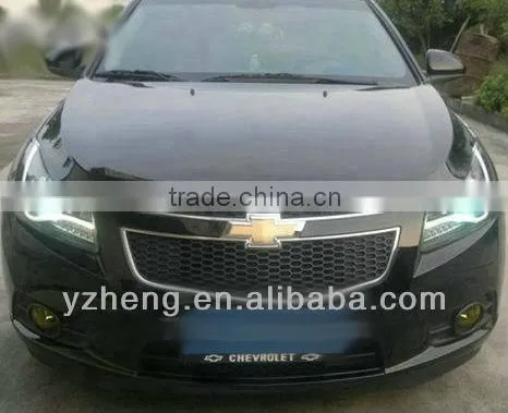 Chevrolet Cruze 2010-2013 angel eyes LED head lamp
