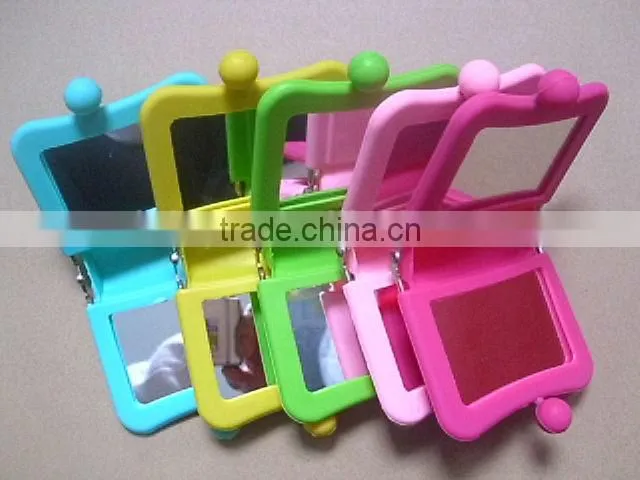 travel set cosmetic make up mirror