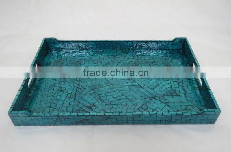 Wedding decoration tray