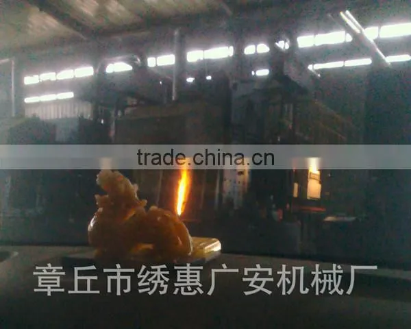 Argentina Biomass pellet making machine