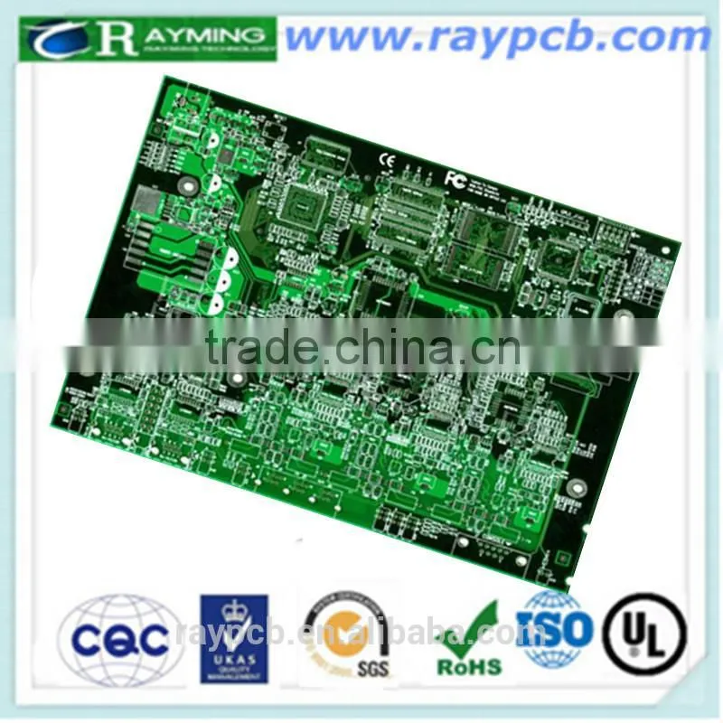 Low Cost Quick Turn Double Sided PCB
