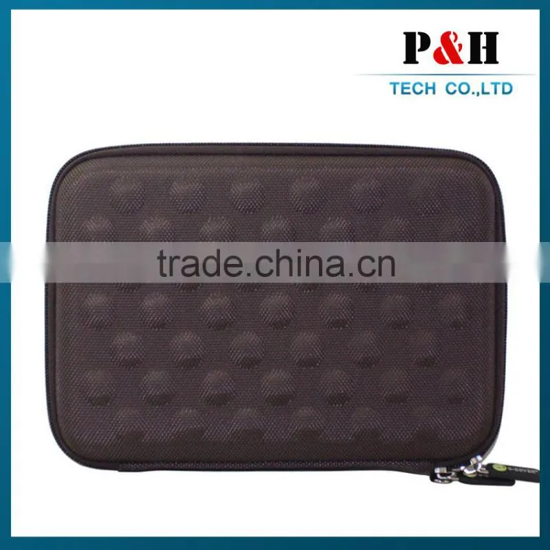 Waterproof and shockproof 7 inch laptop eva body case with factory price