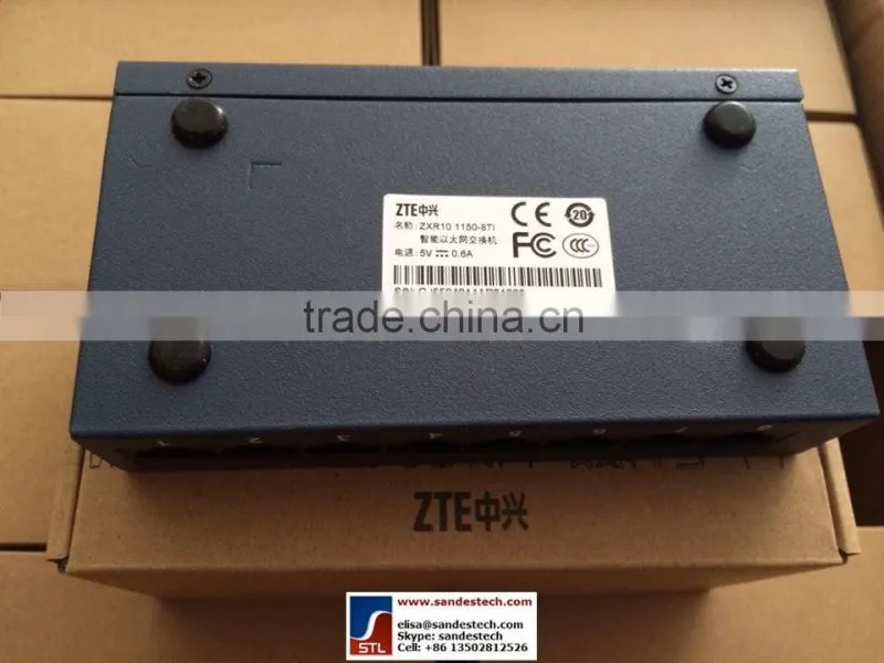 ZTE ZXR10 1150-8T 1150-5T 1150-16T Unmanaged switch